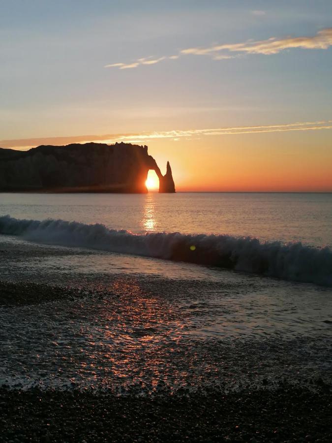 Sherwood Tree Étretat Extérieur photo